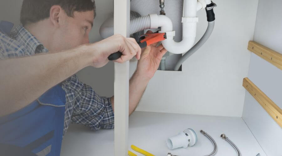 Local annual plumbing maintenance in Morenci, AZ